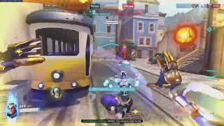 Overwatch Sigma Montage #5
