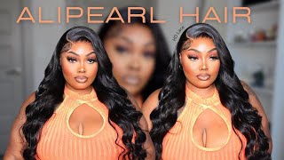 You HAVE to try this Body wave wig!! 😍 Install & Review ft. Alipearl hair X MsCreativeDiva