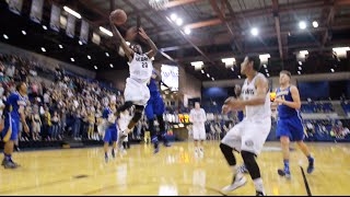 Inside the UC Davis Men's Basketball Championship Season
