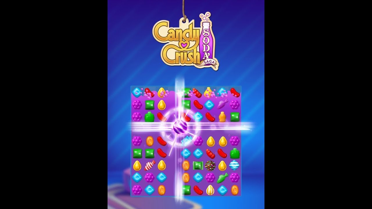 Candy Crush Soda Saga Levels 410 To 414