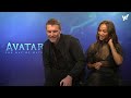 Avatar 2: Zoe Saldana and Sam Worthington happy to be 'guinea pigs'