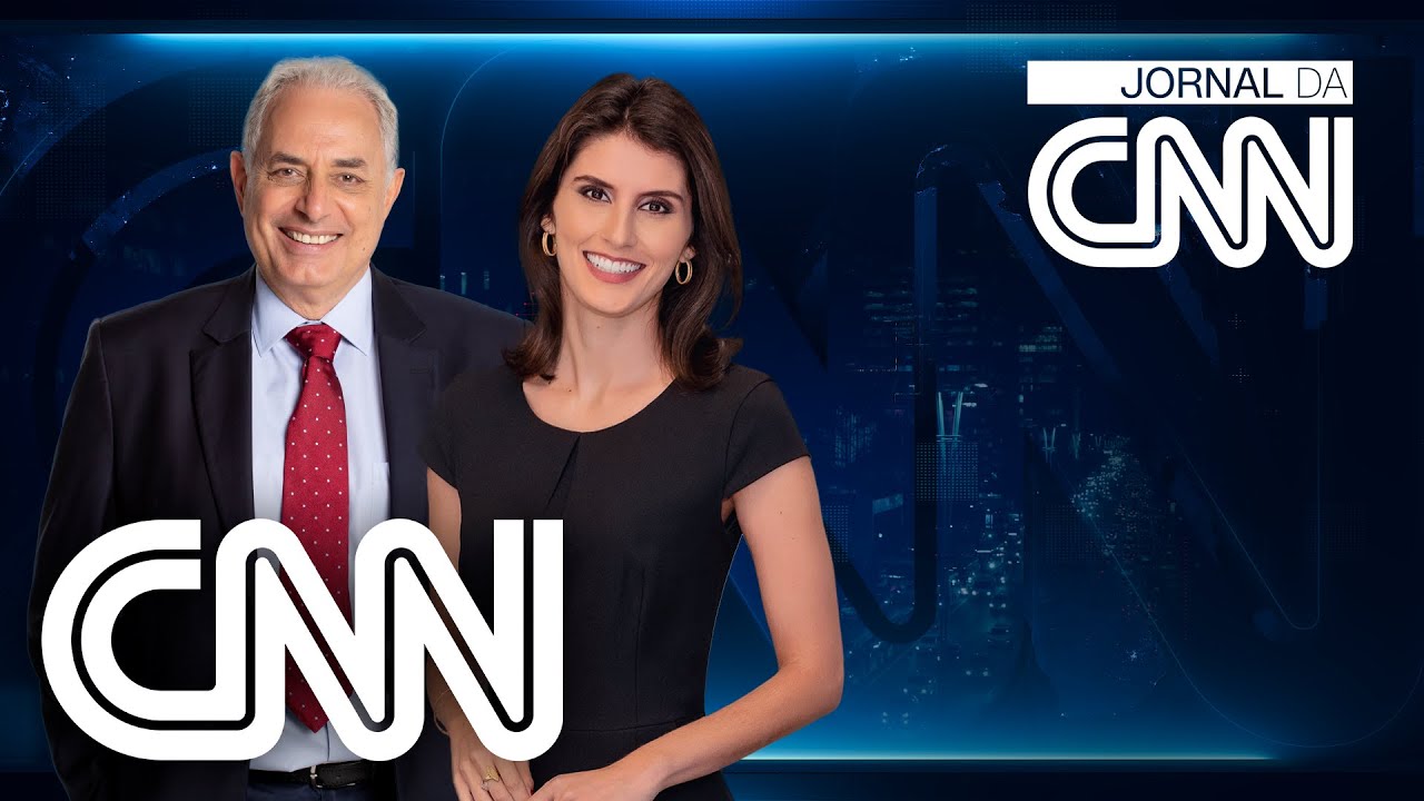 AO VIVO: JORNAL DA CNN – 09/12/2021