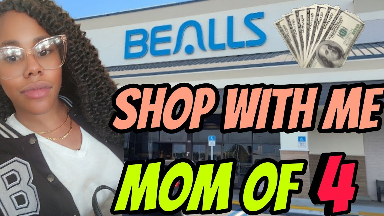 shop-with-queen-at-bealls-outlet-for-kids-clothes-on-a-budget-youtube