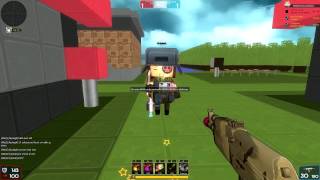 Brickforce: Waffenunup-Bug