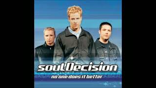 Souldecision-Ooh It's Kinda Crazy Instrumental Edit