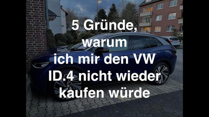 Kompletter Frunk für VW ID.4 - .de