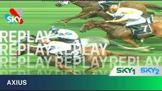 Axius Wins At Randwick