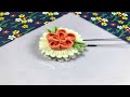 ✿Amazing Kanzashi Flower ✿Мастер класс  MK Цветы Канзаши Flor 手工藝品