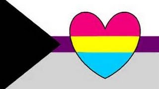 Pan/Demisexual: My Sexuality -Annie // Flick and Annie