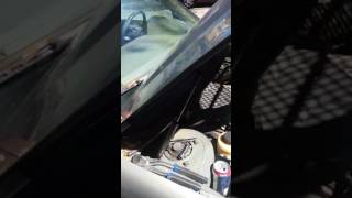 2004 kia Sedona how to remove camshaft position sensor