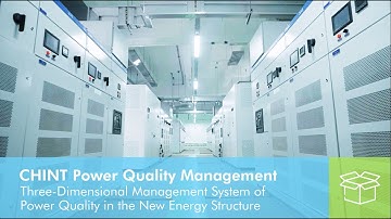 CHINT Power Quality Solutions