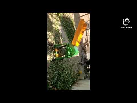 CHAFF CUTTER:23000 WITH 1.5HP SINGLE PHASE MOTOR