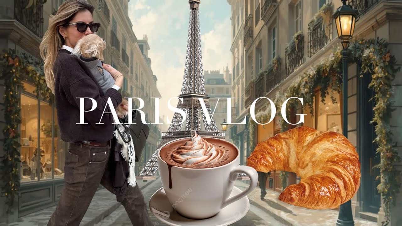 48 hours in Paris & a big announcement…