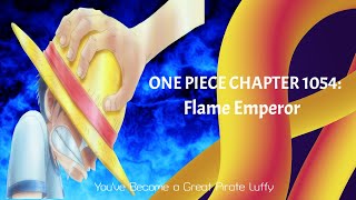 One Piece Chapter 1054 Flame Emperor Live Reaction: Shanks FINALLY makes his move.