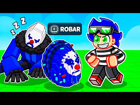 ROBA un HUEVO MINI MINI.EXE en Roblox!