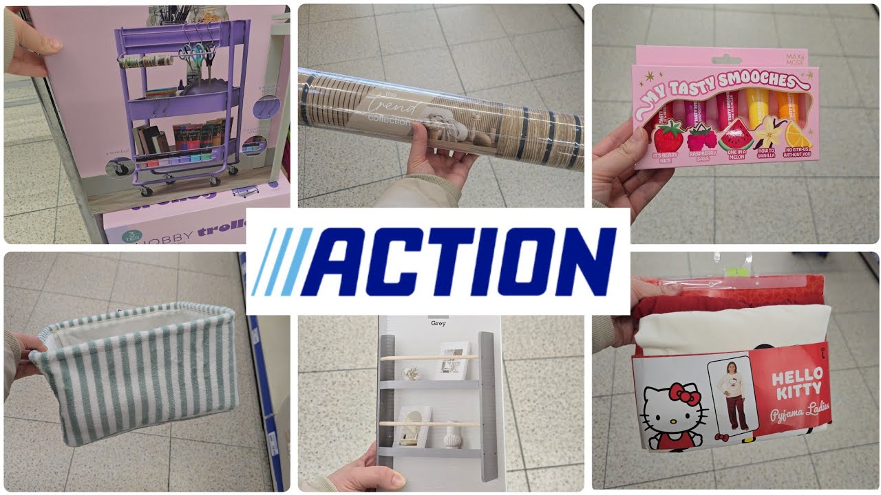 🔥Tour por Action OFERTA SEMANAL y  NOVEDADES | 19/02/2026 