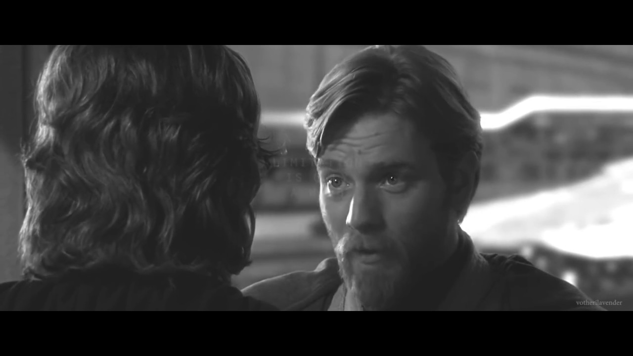 Obi-Wan + Anakin // Gravity