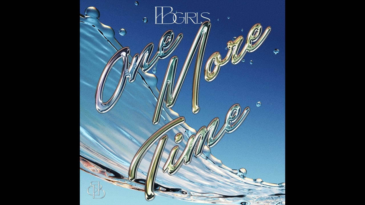 브브걸 (BBGIRLS) - ONE MORE TIME (Official Audio)