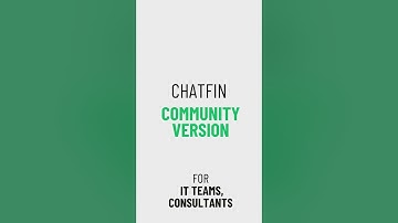 ChatFin Simplifies AI Adoption for CFOs & Finance Teams