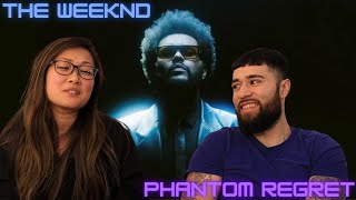 The Weeknd - Phantom Regret by Jim (Official Audio) | Music Reaction