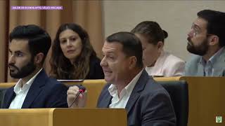 Declaraciones De Javier Herreros Sobre Emvipsa