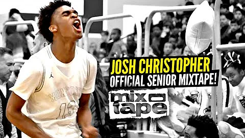 Josh Christopher OFFICIAL Senior Year MIXTAPE! There Will NEVER Be Another Player Like Jaygup!