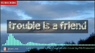 #lenka #reggae Lenka - Trouble is a friend - pis production (cover video HD)