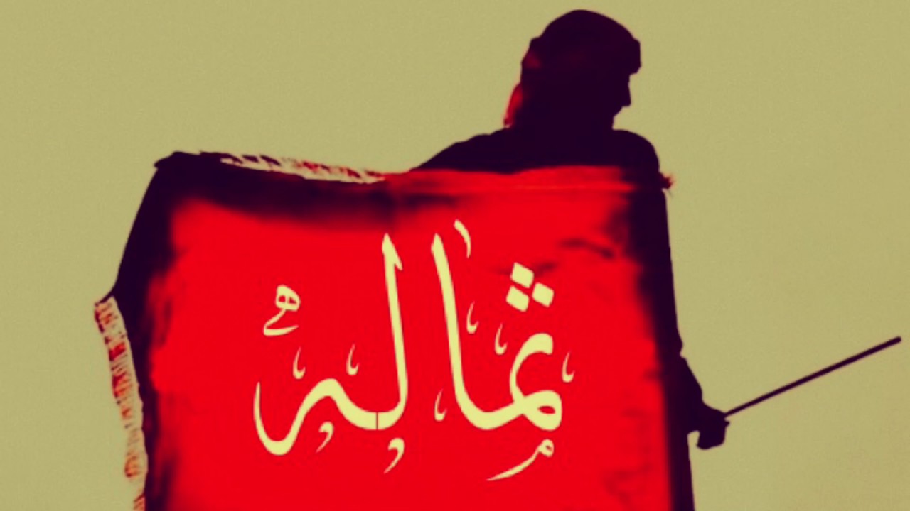 شيلة انا ثمالي كلمات الشاعر:فوزي مطر الثمالي اداءابراهيم مطر الثمالي