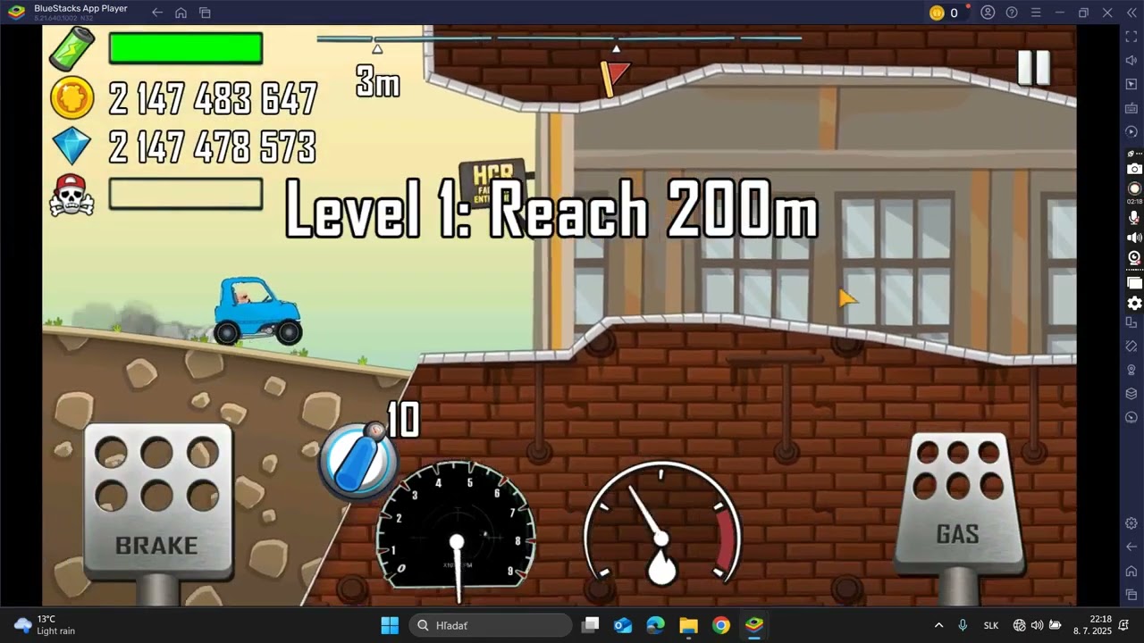 HCR CCCP Mod Car apk (1.36.0)