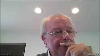 Zoom Recording, July 9, 2020, Avenal City Council Meeting