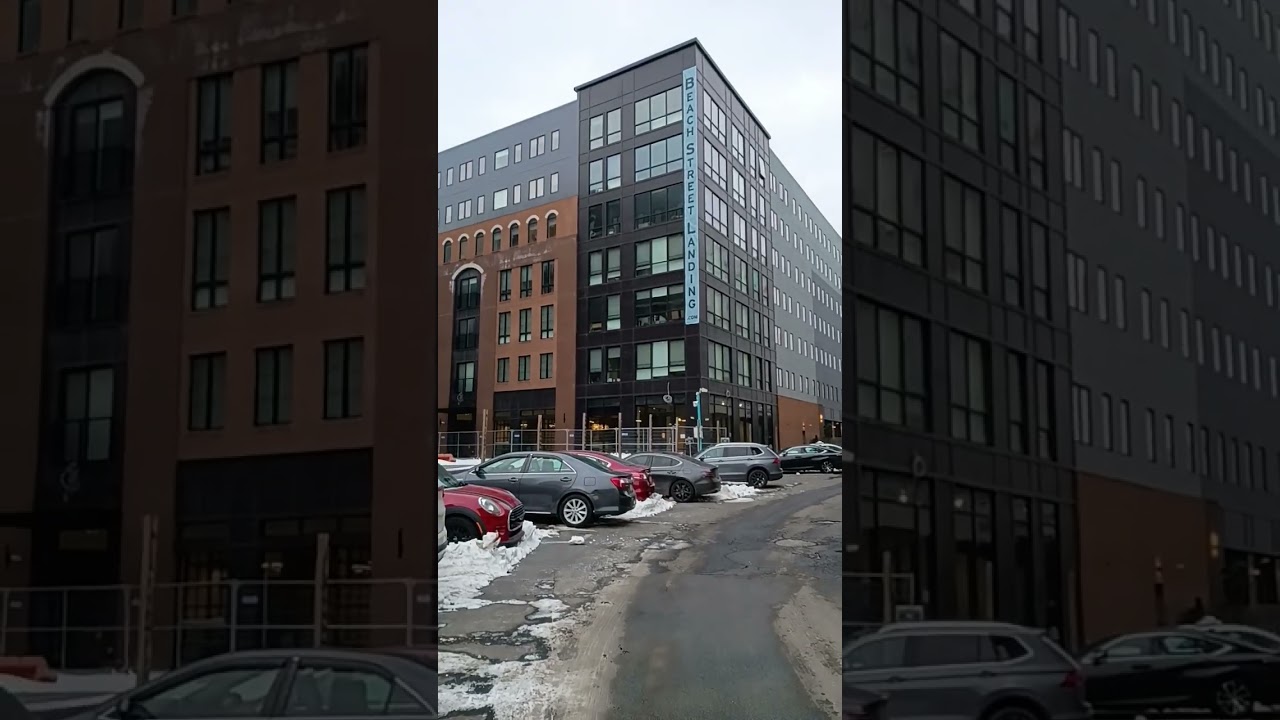 Апартаменты Beach Street Landing