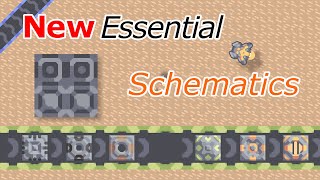 New Essential Schematics