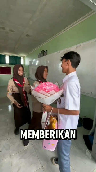 Momen nembak cewek di kelas #shortsvideo #bucin #sekolah