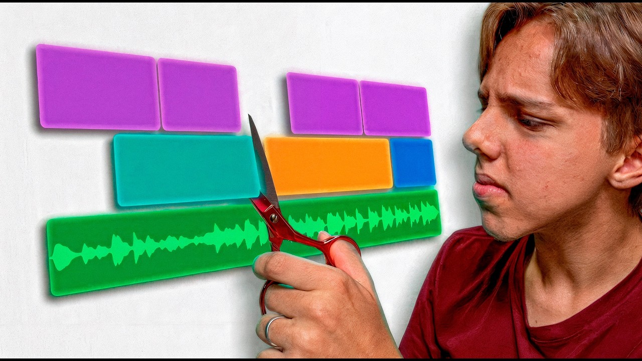 7 cortes que ATÉ editor INICIANTE sabe, e Você NÃO