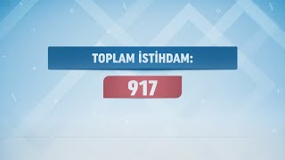 Bebkanın İstihdama Yönelik Çalışmaları Ve İstihdam Sayıları