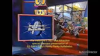 Cartoon Network Fridays End Credits February 4Th 2005