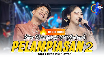 Silvy Kumalasari Feat Sadewok - Pelampiasan 2 (Official Music Video) | Rangkulen Aku Kekepen Aku
