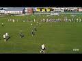Sweden – Belgium | OPEN | 2025 EYUC U20