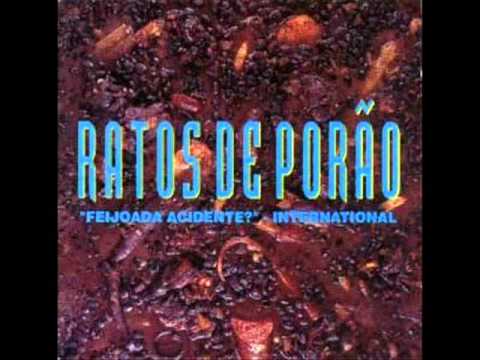 Ratos de porao   Pure hate