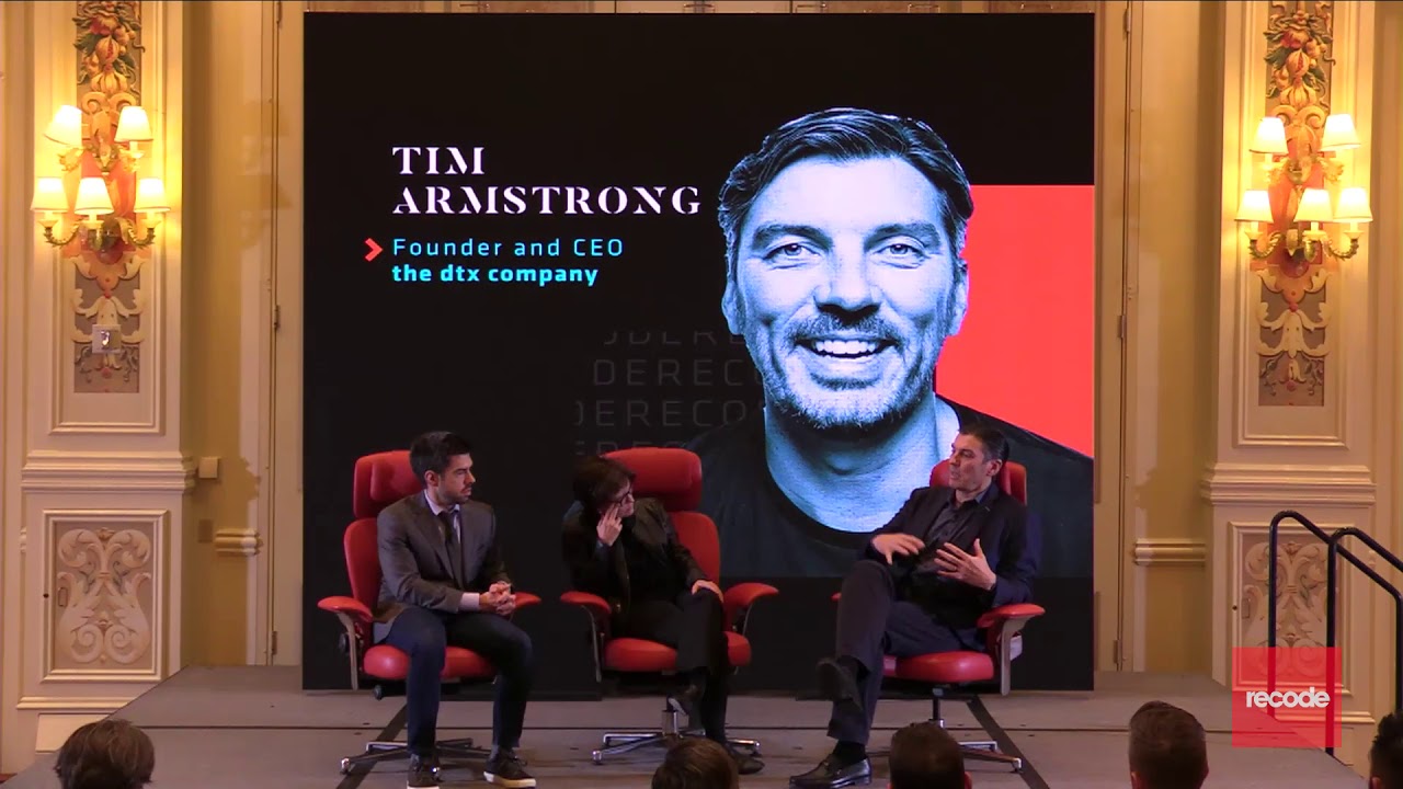 Full interview | Tim Armstrong | An Evening with Code Commerce 2019 ...