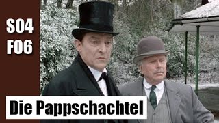 Sherlock Holmes S04F06 - Die Pappschachtel Deutsch Ganze Folge