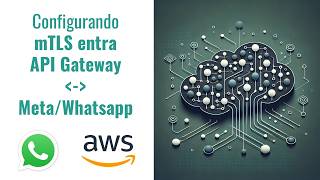 AWS Bedrock 34: Protegendo seu Webhook WhatsApp com mTLS no API Gateway