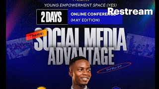 YES 2026, MAY EDITION | Day 1 | Social Media & Online Business Growth