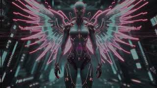 Millenova - AI Overlord 1.2 (Visualizer) | Flash Warn