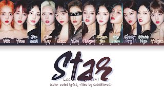 LOONA (이달의 소녀) "Star" (Voice English Ver.) || 13 (12) Members Ver.