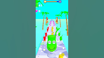 Juice Run 3D all levels Gameplay Android,ios