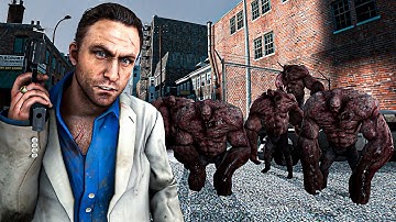 Left 4 Dead 2 - Extreme Tanks On The Passing