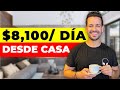 5 INVERSIONES que te darán DINERO DESDE CASA en Tus 20&#39;S (Te Harán Millonario)