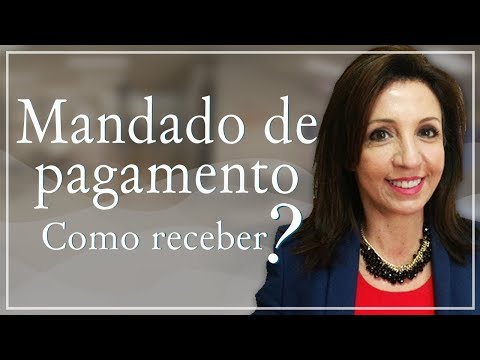 Vídeo: Como Obter Dinheiro Sob Uma Ordem De Execução