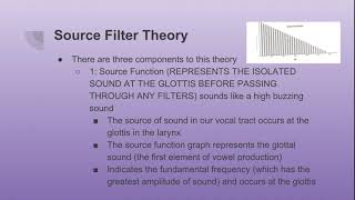 CSD 420 How Sound is Generated